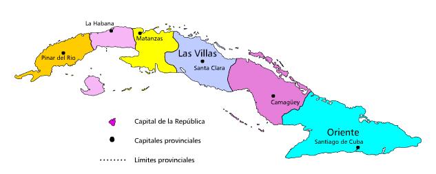 Administrative-Political Division 1970