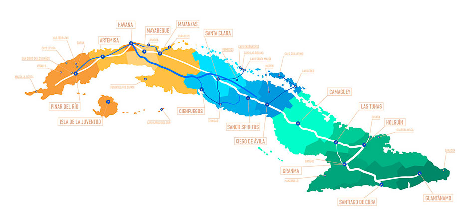 Current Administrative-Political Division