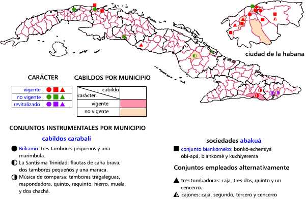 Música de antecedente carabalí