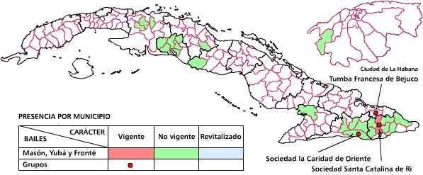 Bailes de tumba francesa