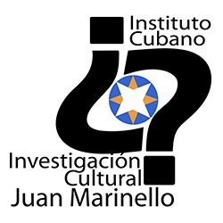 Logo Instituto Cubano de Investigación Cultural Juan Marinello